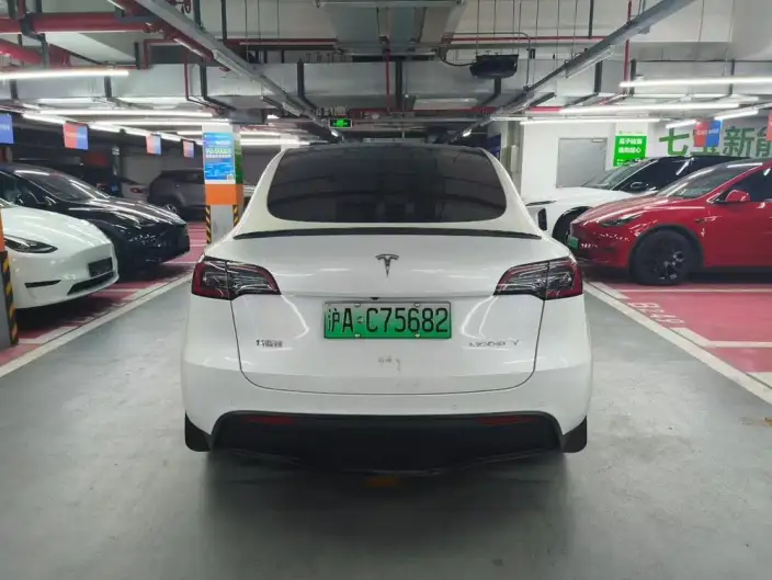 Model Y 2022 Model Facelift Rear-wheel drive version – фото 5
