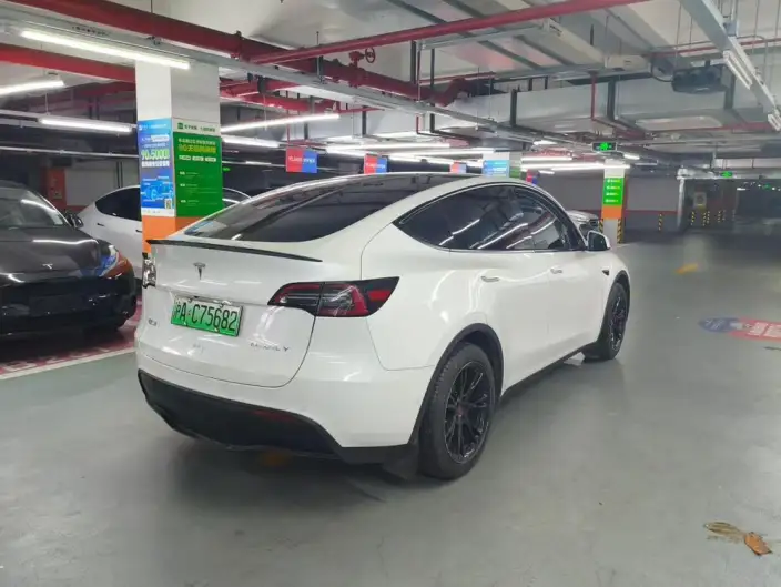 Model Y 2022 Model Facelift Rear-wheel drive version – фото 6