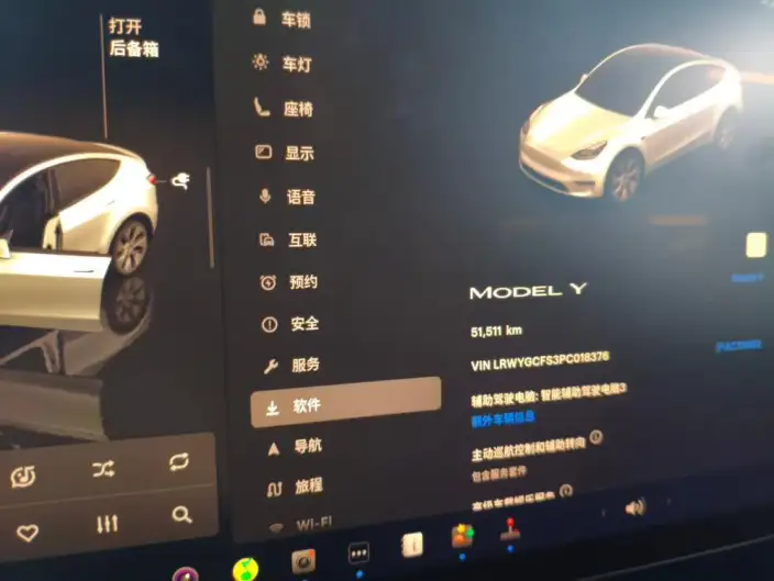 Model Y 2022 Model Facelift Rear-wheel drive version – фото 7