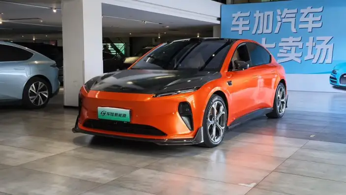 NIO ET5 2022 Model 75kWh – фото 1