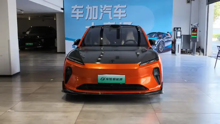 NIO ET5 2022 Model 75kWh – фото 2
