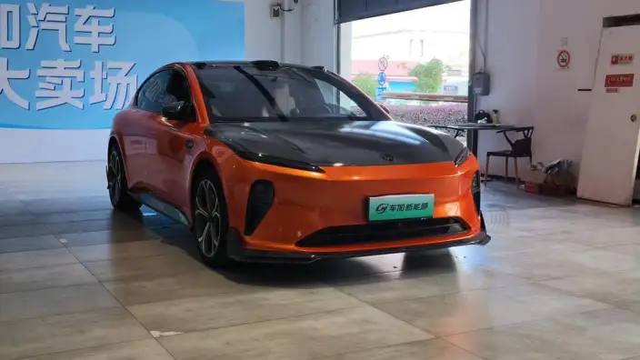 NIO ET5 2022 Model 75kWh – фото 3