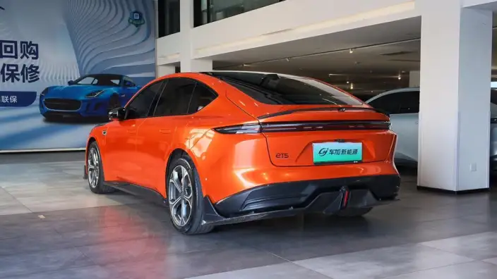 NIO ET5 2022 Model 75kWh – фото 4