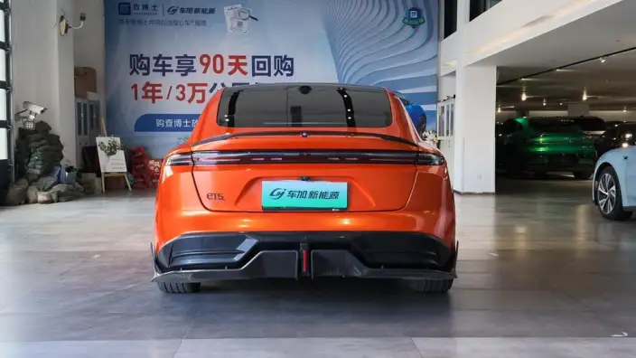 NIO ET5 2022 Model 75kWh – фото 5