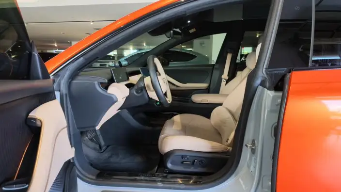 NIO ET5 2022 Model 75kWh – фото 9