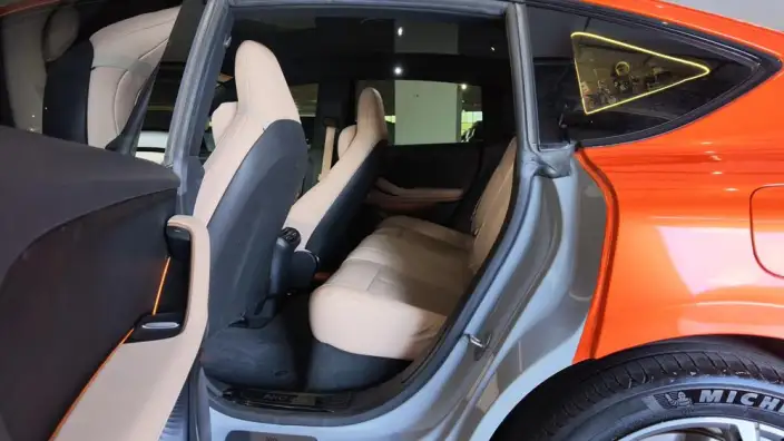 NIO ET5 2022 Model 75kWh – фото 10