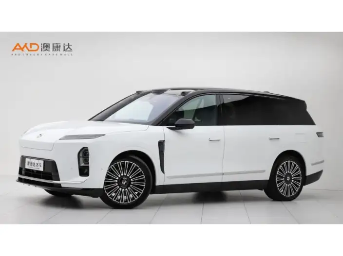 NIO ES8 2026 Model VI seat Executive Deluxe Edition – фото 1