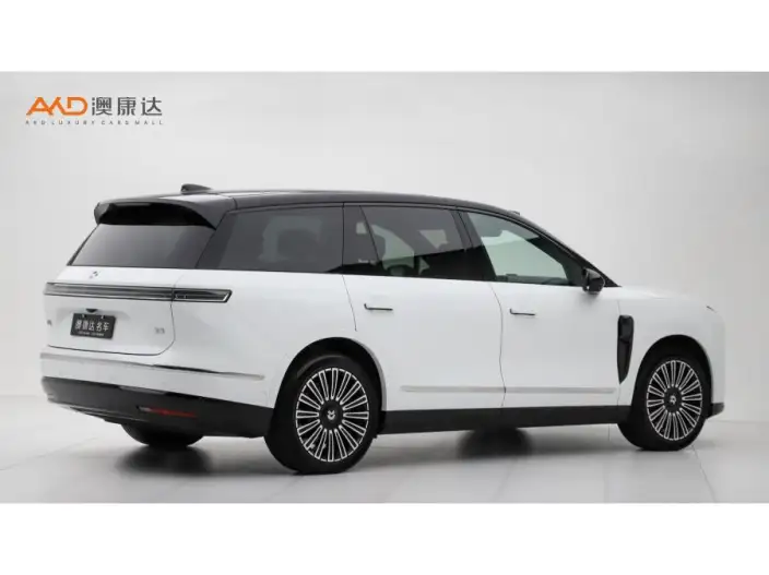 NIO ES8 2026 Model VI seat Executive Deluxe Edition – фото 4