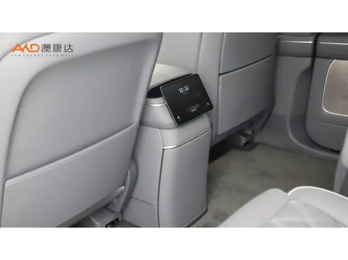 NIO ES8 2026 Model VI seat Executive Deluxe Edition – фото 5
