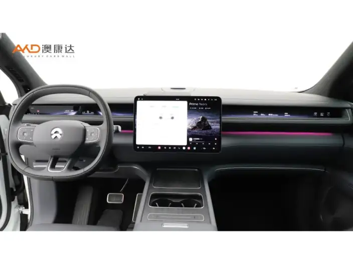 NIO ES8 2026 Model VI seat Executive Deluxe Edition – фото 6