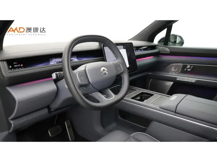 NIO ES8 2026 Model VI seat Executive Deluxe Edition – фото 7