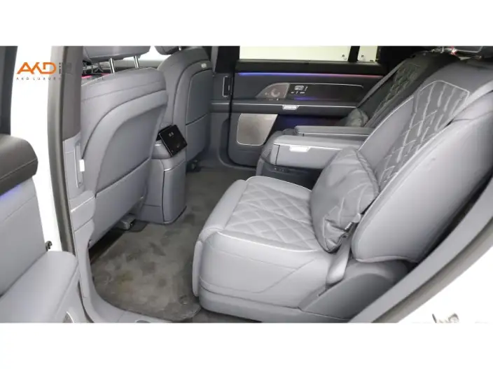 NIO ES8 2026 Model VI seat Executive Deluxe Edition – фото 8