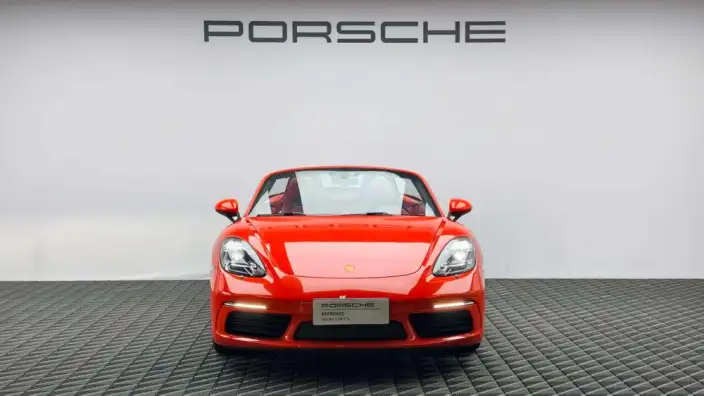 Porsche 718 2023 Model Boxster S 2.5T – фото 2