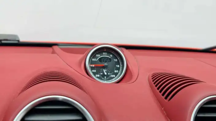 Porsche 718 2023 Model Boxster S 2.5T – фото 10