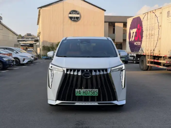 GAC Trumpchi E9 PHEV 2024 Model 2.0TM New Year Edition Edition
