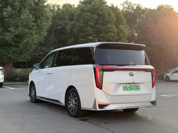 GAC Trumpchi E9 PHEV 2024 Model 2.0TM New Year Edition Edition