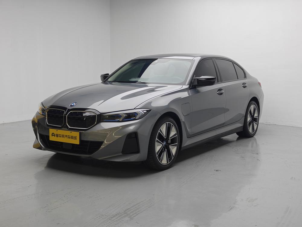 BMW i3 Раздел 2023 комплектация eDrive40L Night Edition Sports Set – фото 1