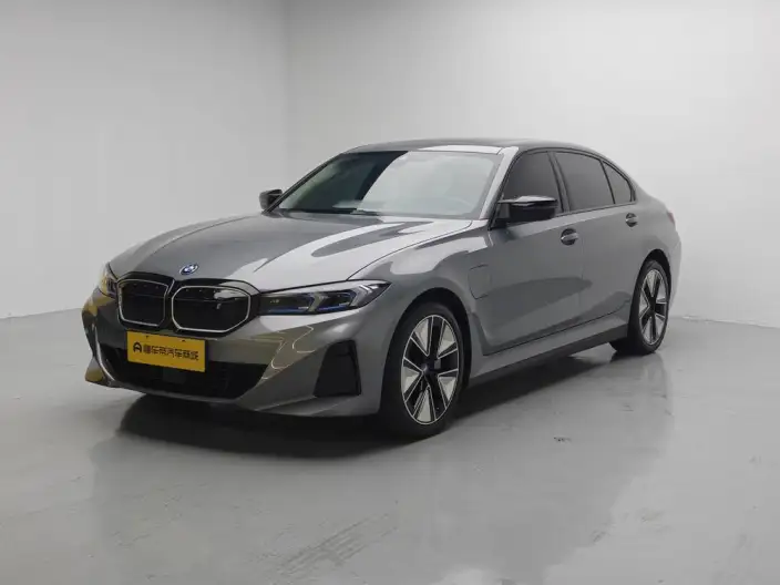 BMW i3 2023 Model Facelift eDrive40L Night Edition Sports Set