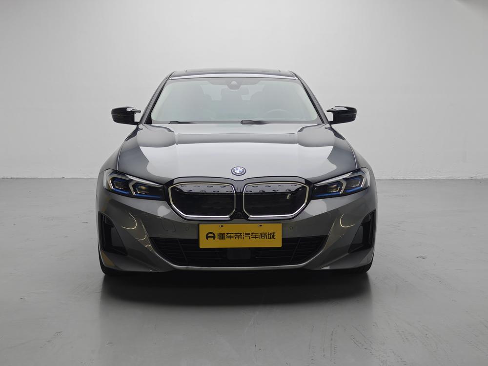BMW i3 Раздел 2023 комплектация eDrive40L Night Edition Sports Set – фото 2
