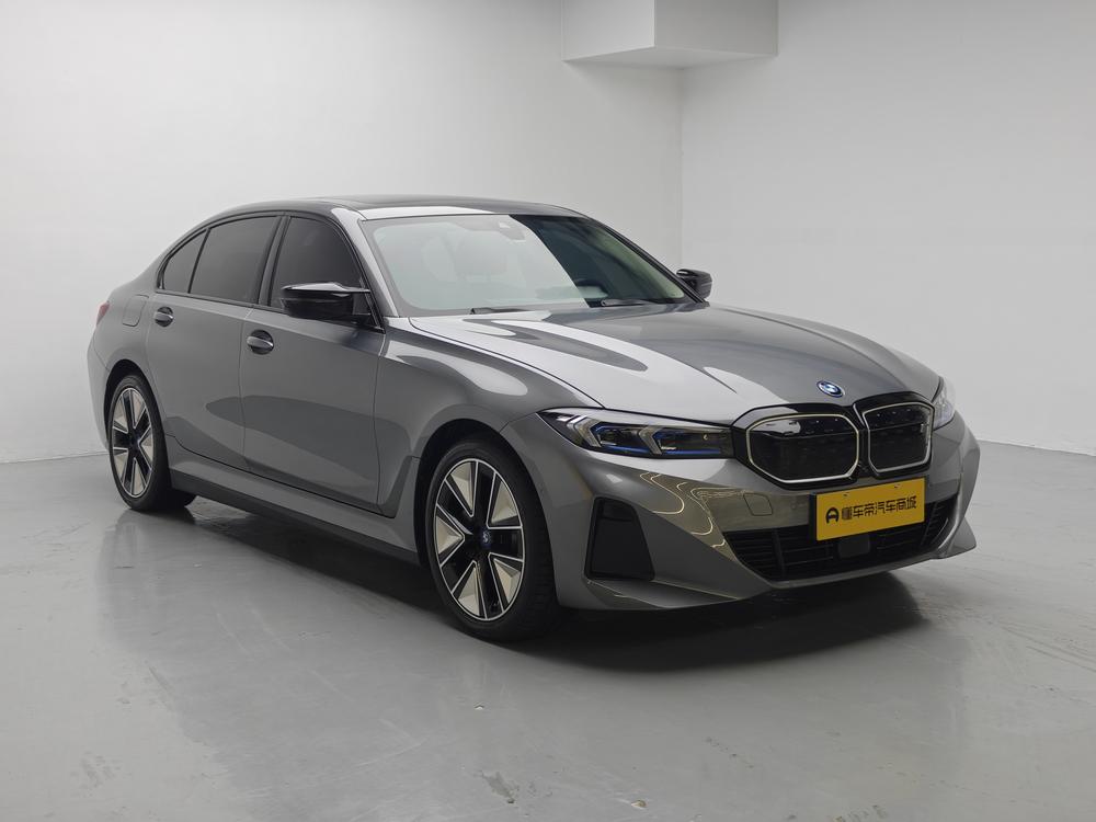 BMW i3 Раздел 2023 комплектация eDrive40L Night Edition Sports Set – фото 3