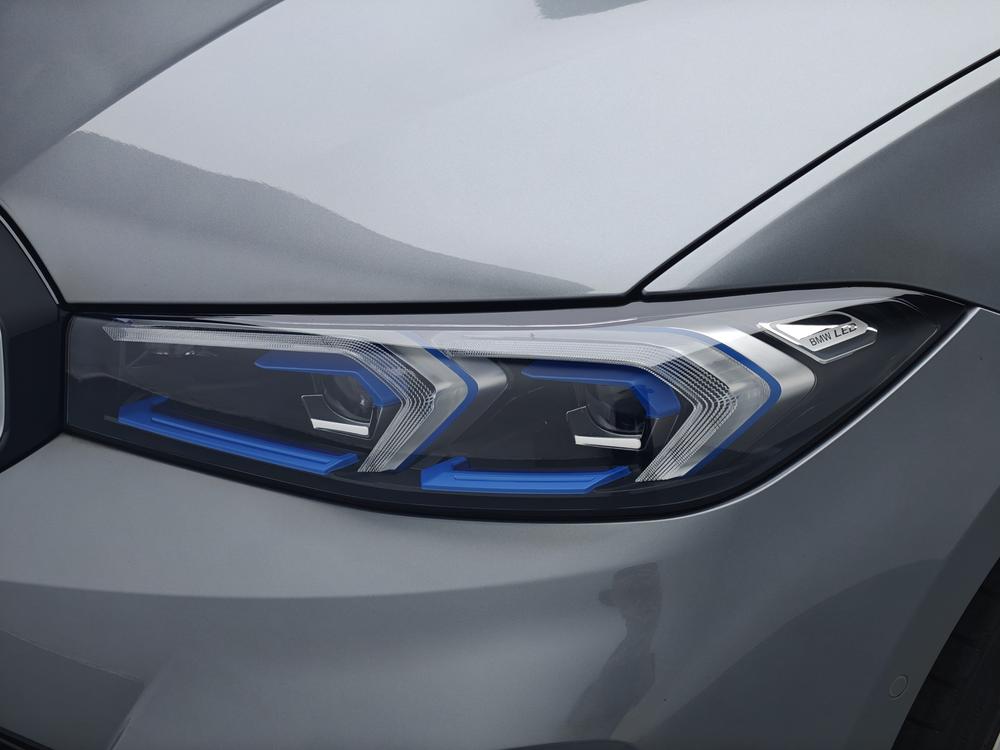 BMW i3 Раздел 2023 комплектация eDrive40L Night Edition Sports Set – фото 12
