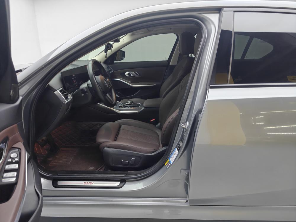 BMW i3 Раздел 2023 комплектация eDrive40L Night Edition Sports Set – фото 17