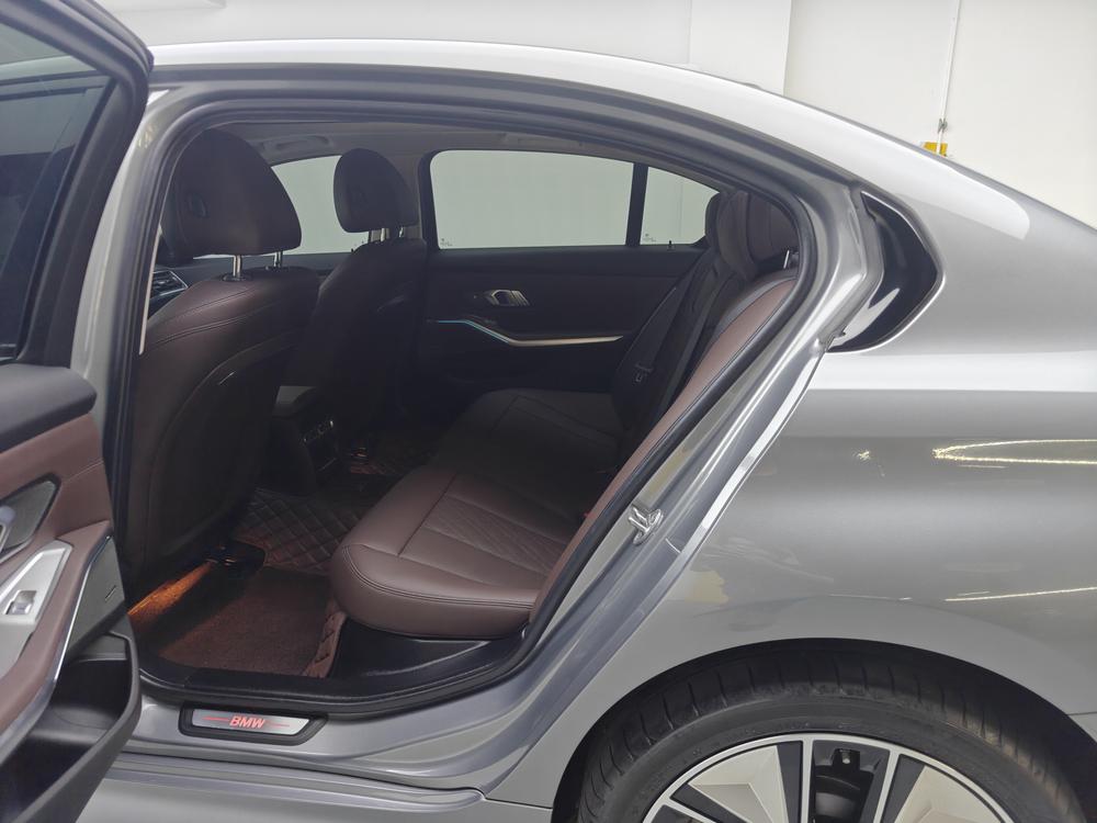 BMW i3 Раздел 2023 комплектация eDrive40L Night Edition Sports Set – фото 18