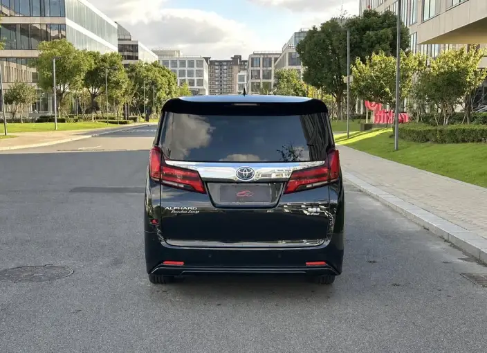 Elfa 2021 Model Hybrid 2.5L Premium Edition – фото 6
