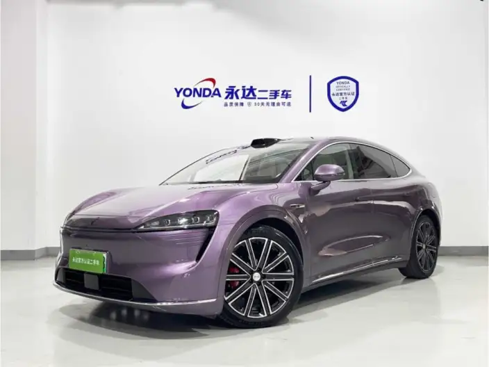 Luxeed R7 2025 Model Extended Range 53.4kWh Ultra 4WD Edition – фото 1