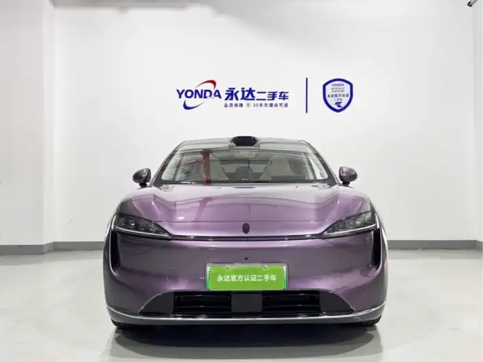 Luxeed R7 2025 Model Extended Range 53.4kWh Ultra 4WD Edition – фото 2