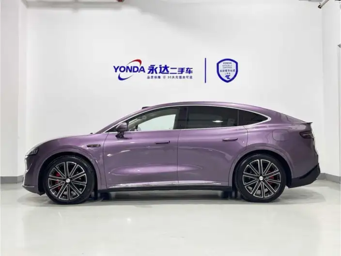 Luxeed R7 2025 Model Extended Range 53.4kWh Ultra 4WD Edition – фото 10