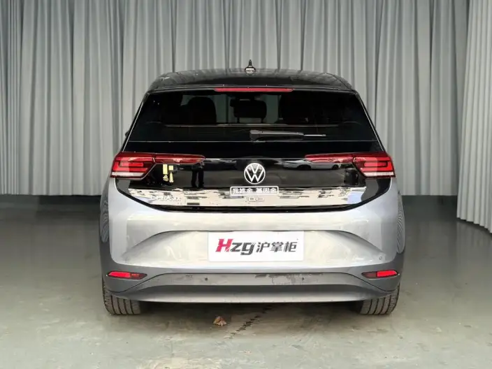 Volkswagen ID.3 2023 Model Pure Smart Edition – фото 3