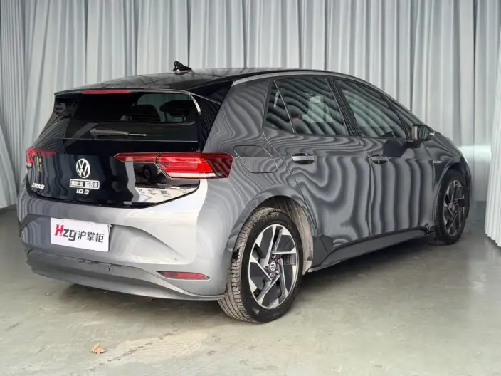 Volkswagen ID.3 2023 Model Pure Smart Edition – фото 4
