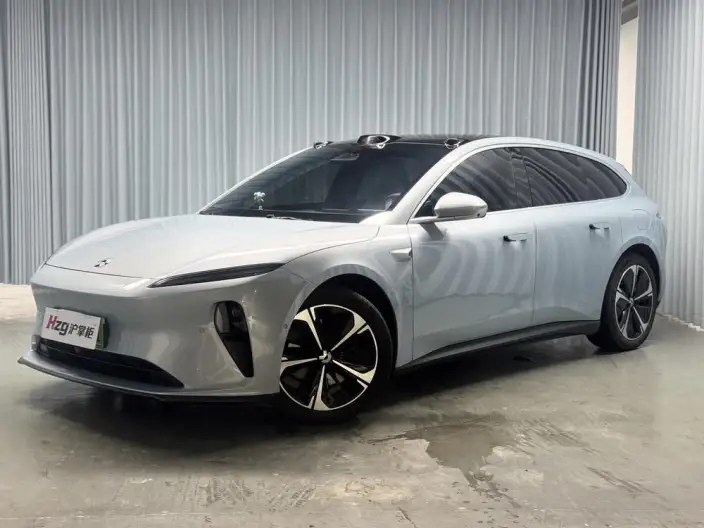 NIO ET5T 2024 Model 75kWh – фото 1