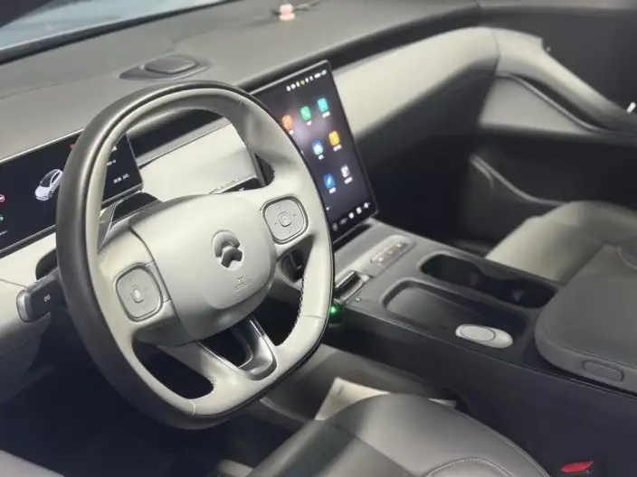 NIO ET5T 2024 Model 75kWh – фото 7