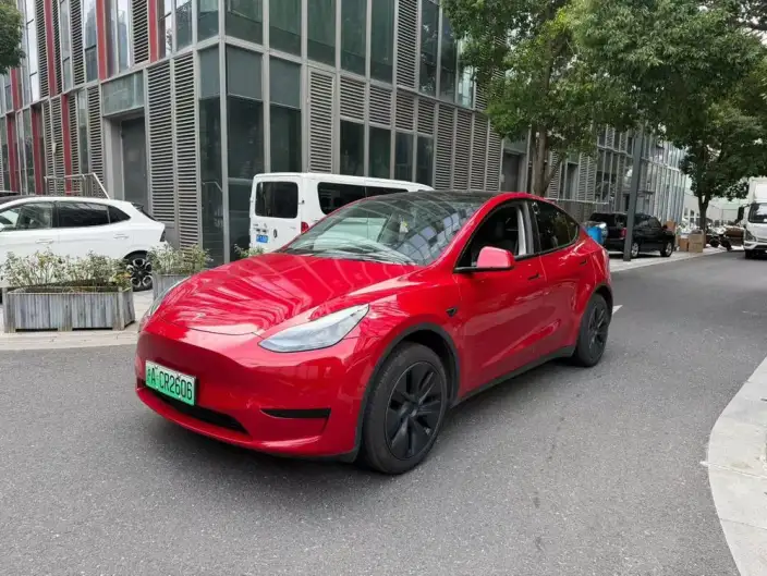 Model Y 2023 Model Rear-wheel drive version – фото 1