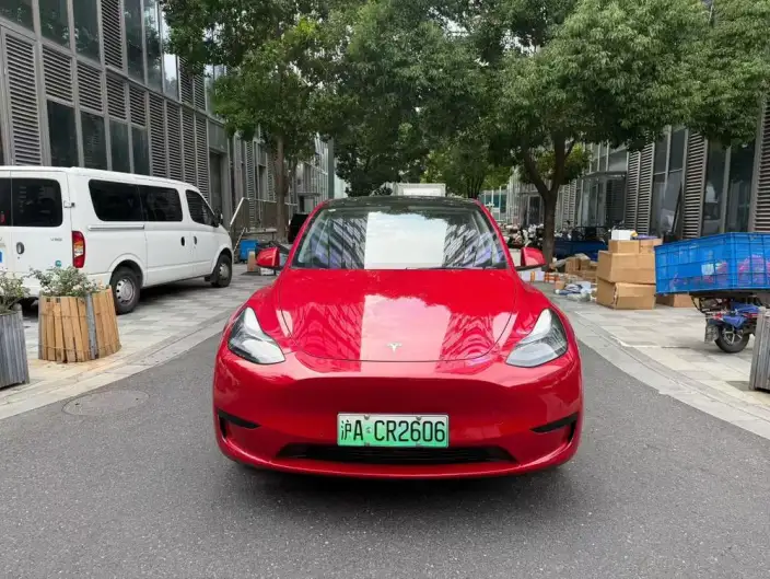 Model Y 2023 Model Rear-wheel drive version – фото 2