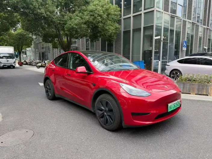 Model Y 2023 Model Rear-wheel drive version – фото 3