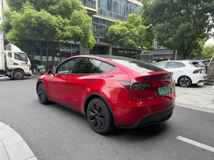 Model Y 2023 Model Rear-wheel drive version – фото 4