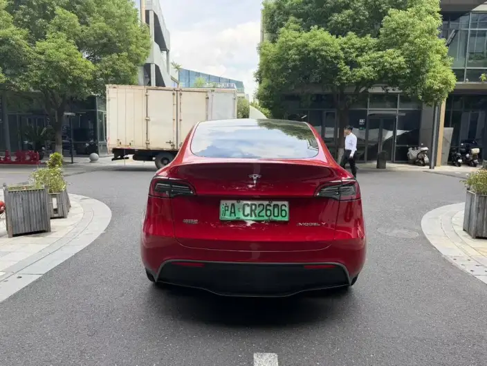 Model Y 2023 Model Rear-wheel drive version – фото 5