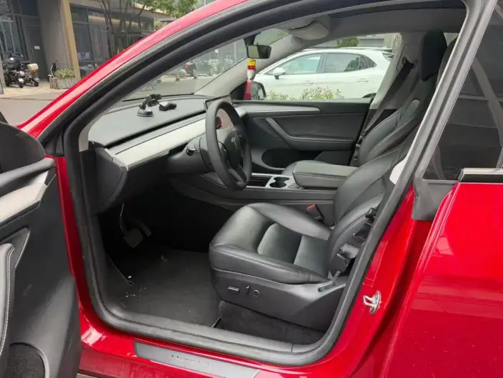 Model Y 2023 Model Rear-wheel drive version – фото 8