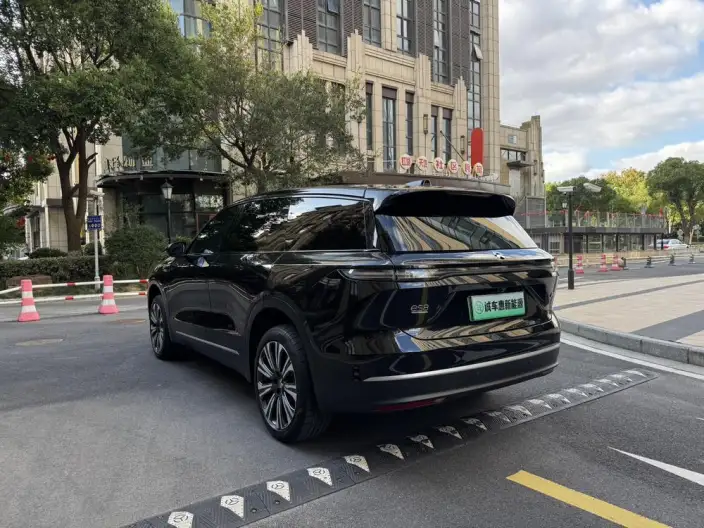 NIO ES8 2024 Model 75kWh – фото 5