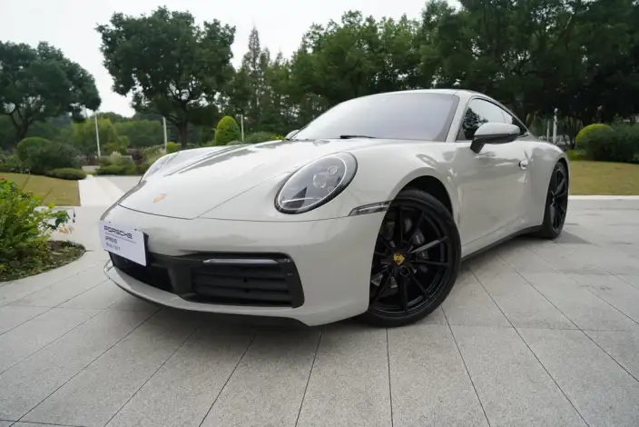 PORSCHE 911 2023 Model Carrera 3.0T – фото 1