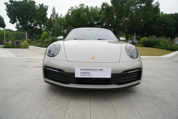 PORSCHE 911 2023 Model Carrera 3.0T – фото 2