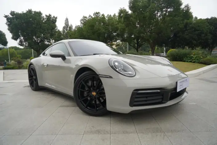 PORSCHE 911 2023 Model Carrera 3.0T – фото 3
