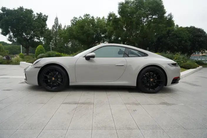 PORSCHE 911 2023 Model Carrera 3.0T – фото 4