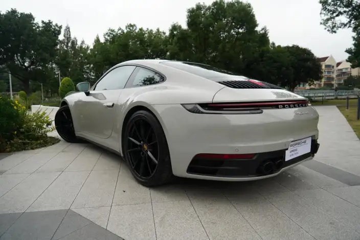 PORSCHE 911 2023 Model Carrera 3.0T – фото 5