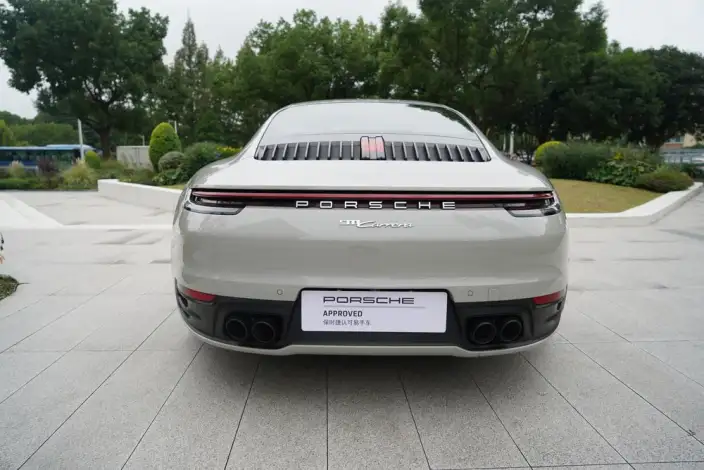 PORSCHE 911 2023 Model Carrera 3.0T – фото 6