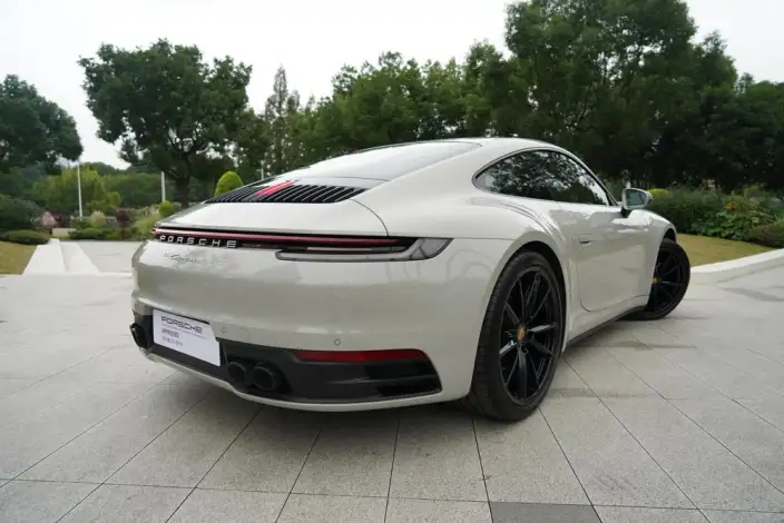 PORSCHE 911 2023 Model Carrera 3.0T – фото 7