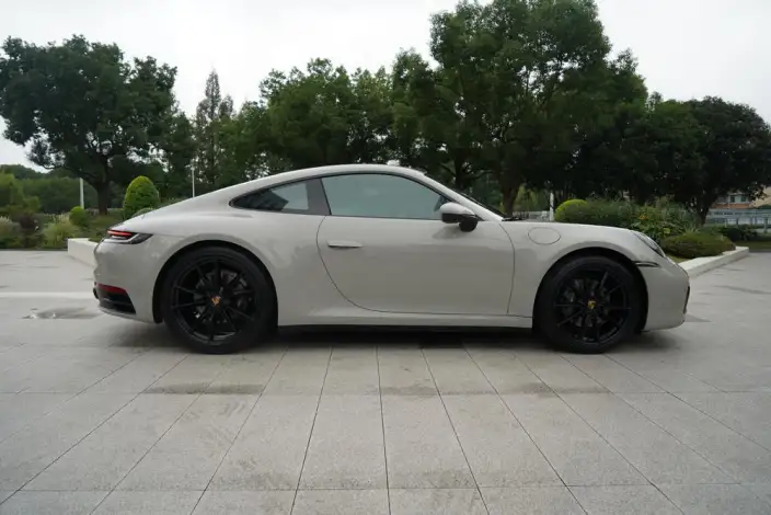 PORSCHE 911 2023 Model Carrera 3.0T – фото 8
